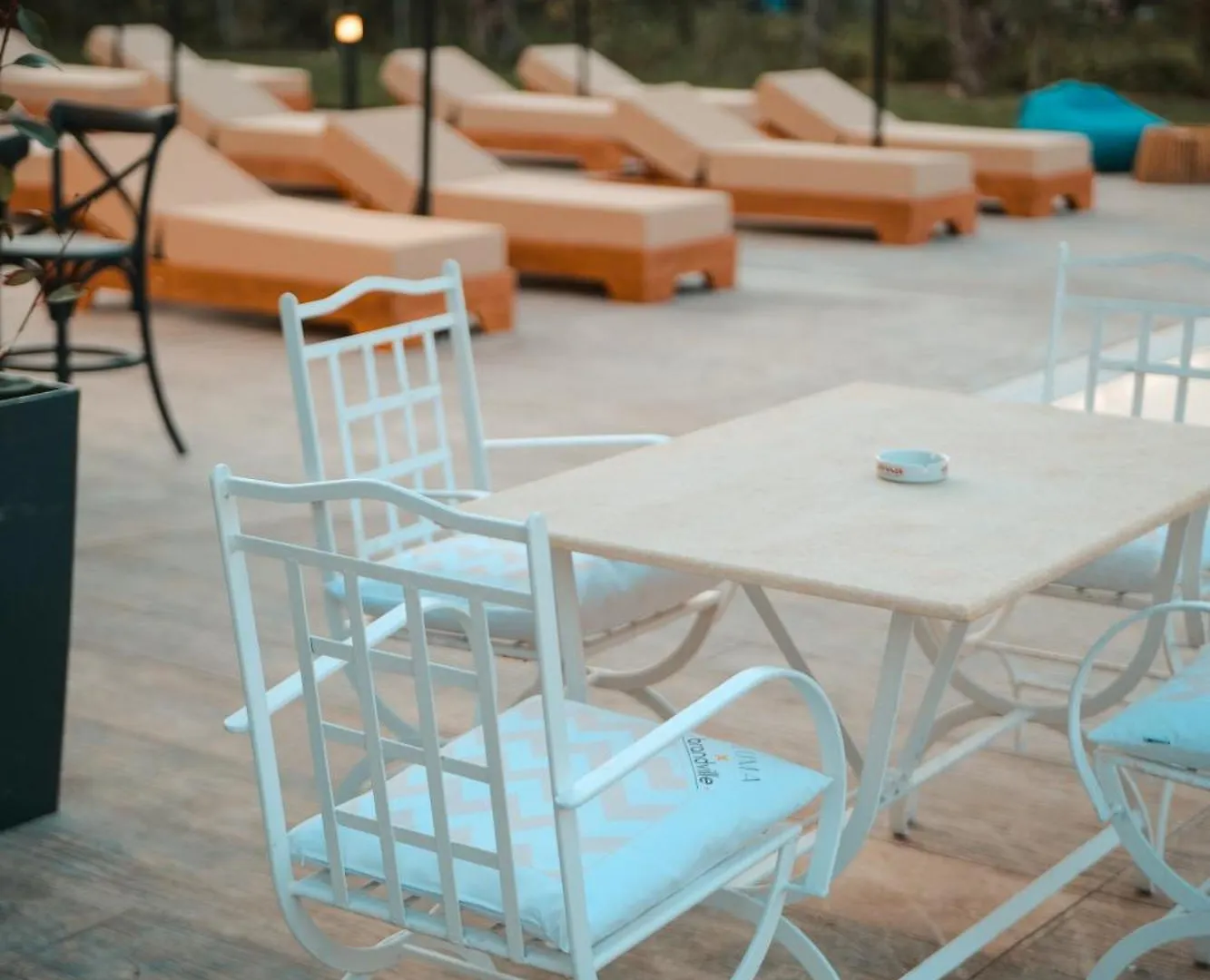 The Blue Wave Hotel Himarë